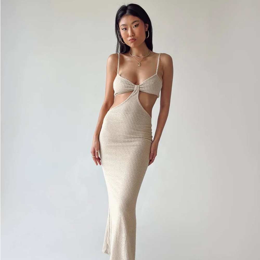 Princess Polly Shani Maxi Dress